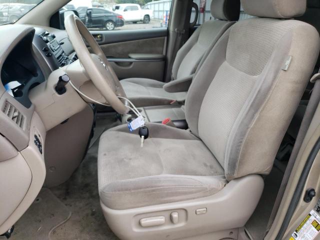Photo 7 from auction – 2007 TOYOTA SIENNA CE with VIN 5TDZK23C07S044753