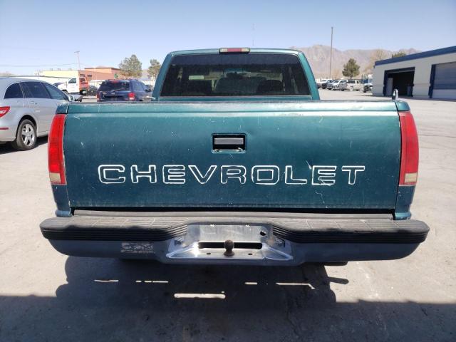 Photo 6 from auction – 1997 CHEVROLET GMT-400 C1 with VIN 1GCEC19MXVE103395