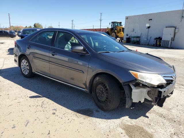 Photo 4 from auction – 2013 TOYOTA CAMRY L with VIN 4T1BF1FK2DU295599