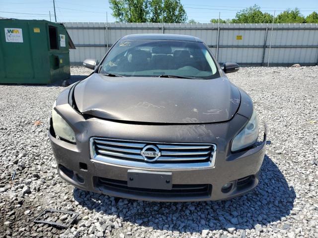 Photo 5 from auction – 2012 NISSAN MAXIMA S with VIN 1N4AA5AP7CC834852
