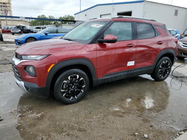 Photo 1 from auction – 2022 CHEVROLET TRAILBLAZE with VIN KL79MPSL4NB082433