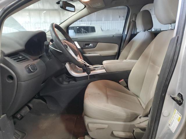 Photo 7 from auction – 2013 FORD EDGE SE with VIN 2FMDK3GC9DBB45437