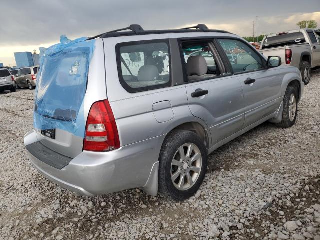 Foto 3 de la subasta – 2005 SUBARU FORESTER 2 con VIN JF1SG65655H719327