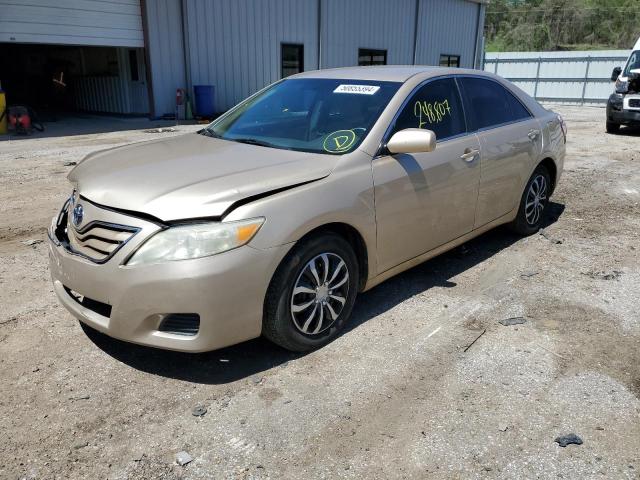 TOYOTA CAMRY BASE 2011 with VIN 4T1BF3EK8BU740292 - Photo from auction