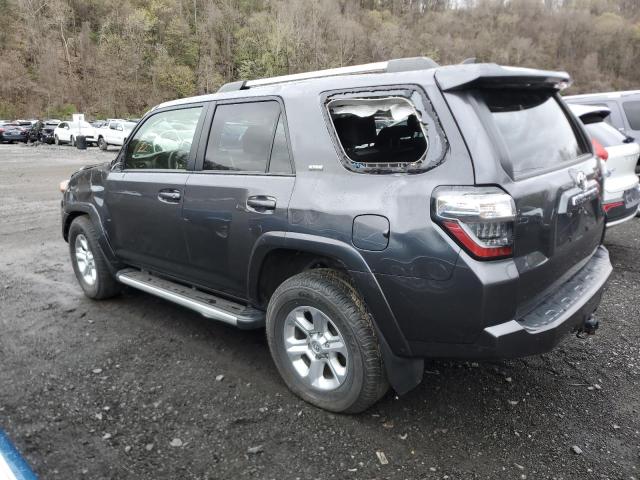 Photo 2 from auction – 2020 TOYOTA 4RUNNER SR with VIN JTEBU5JRXL5809368