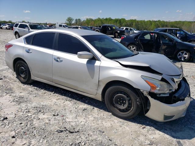Photo 4 from auction – 2013 NISSAN ALTIMA 2.5 with VIN 1N4AL3AP3DN451561