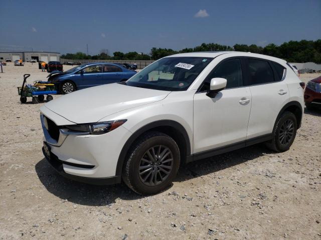 MAZDA CX-5 TOURI 2021 with VIN JM3KFACM4M0386253 - Photo from auction