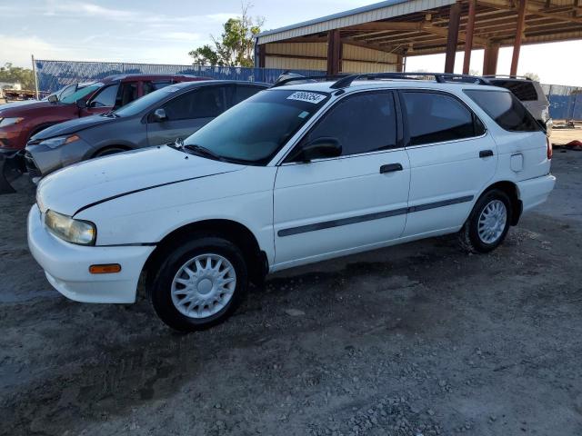 SUZUKI ESTEEM GL 1998 with VIN JS2GB31W9W5143186 - Photo from auction