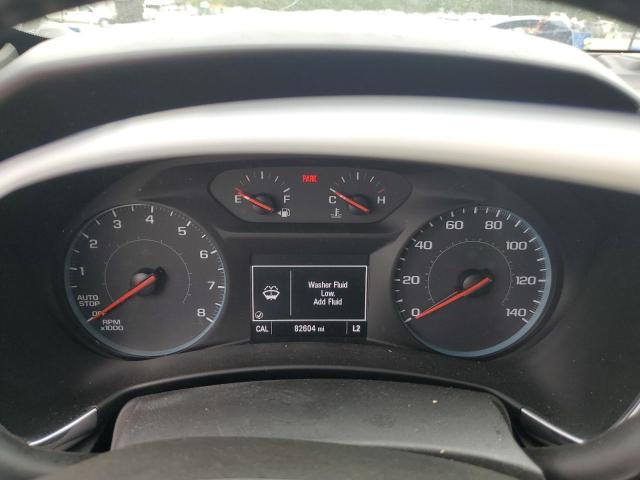 Photo 9 from auction – 2018 CHEVROLET EQUINOX LT with VIN 3GNAXJEV0JS550973