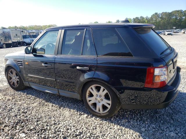 Photo 2 from auction – 2006 LAND ROVER RANGE ROVE with VIN SALSF25466A970445