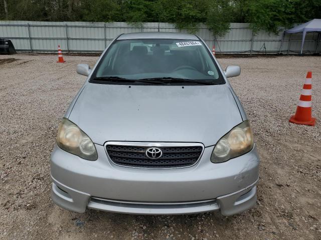 Photo 5 from auction – 2005 TOYOTA COROLLA CE with VIN 1NXBR32E65Z368462