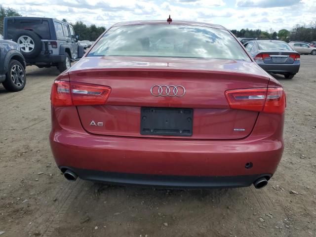 Photo 6 from auction – 2015 AUDI A6 PREMIUM with VIN WAUGFAFC0FN005230