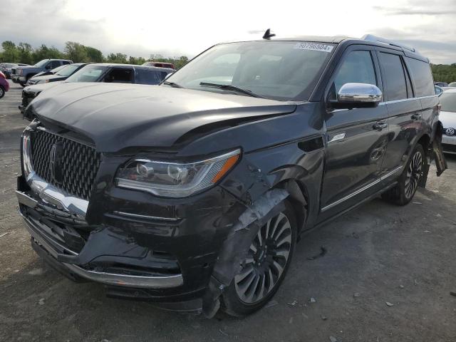 Photo 1 from auction – 2023 LINCOLN NAVIGATOR with VIN 5LMJJ2TG1PEL08984