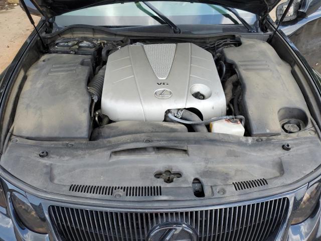 Photo 11 from auction – 2010 LEXUS GS 350 with VIN JTHBE1KS1A0047570