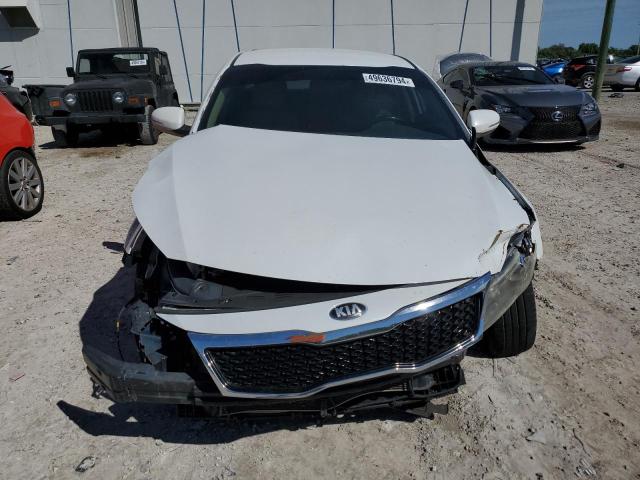 Photo 5 from auction – 2013 KIA OPTIMA EX with VIN 5XXGN4A78DG205864
