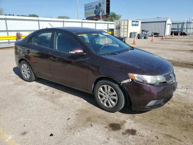 Photo 4 from auction – 2010 KIA FORTE EX with VIN KNAFU4A28A5271184