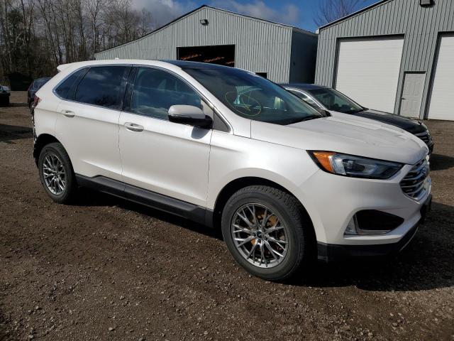 Photo 4 from auction – 2019 FORD EDGE SEL with VIN 2FMPK4J94KBB10835