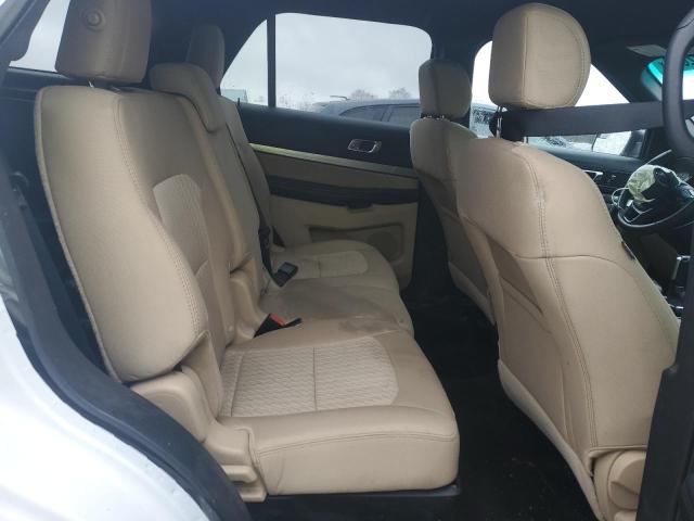 Photo 10 from auction – 2016 FORD EXPLORER with VIN 1FM5K8B81GGB03572