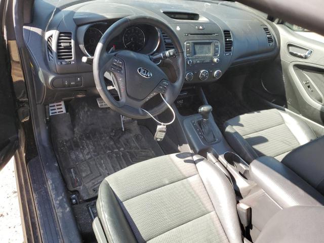 Photo 8 from auction – 2016 KIA FORTE SX with VIN KNAFZ6A30G5607702