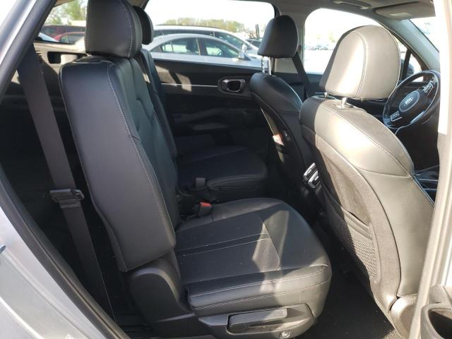 Photo 11 from auction – 2021 KIA SORENTO EX with VIN 5XYRHDLF8MG024392