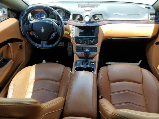 Photo 8 from auction – 2015 MASERATI GRANTURISM with VIN ZAM45VLA6F0147898