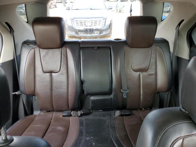 Photo 10 from auction – 2011 CHEVROLET EQUINOX LT with VIN 2CNFLGEC2B6444936
