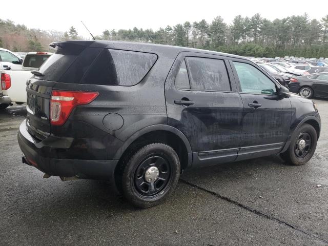 Photo 3 from auction – 2015 FORD EXPLORER P with VIN 1FM5K8AR7FGB91696