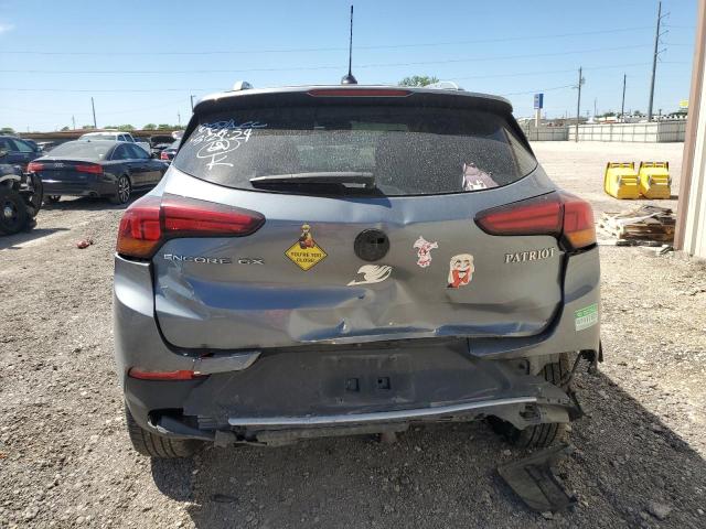 Photo 6 from auction – 2022 BUICK ENCORE GX with VIN KL4MMDSL4NB067128