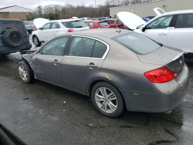Photo 2 from auction – 2010 INFINITI G37 with VIN JN1CV6AR4AM451072