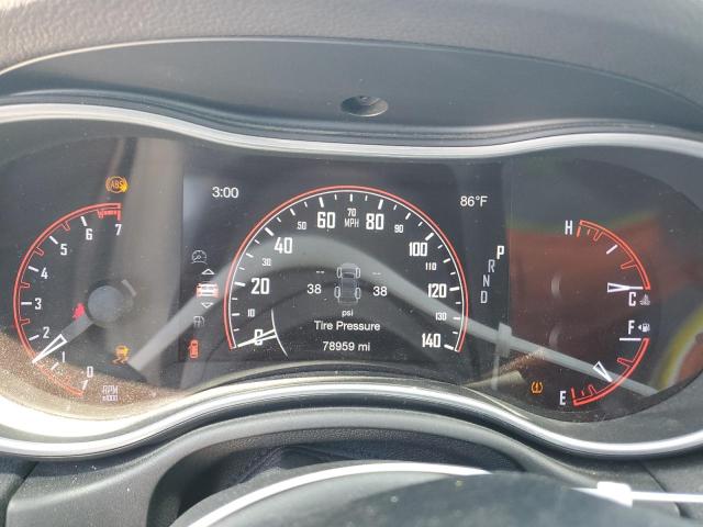 Photo 9 from auction – 2019 DODGE DURANGO SX with VIN 1C4RDHAG8KC717477