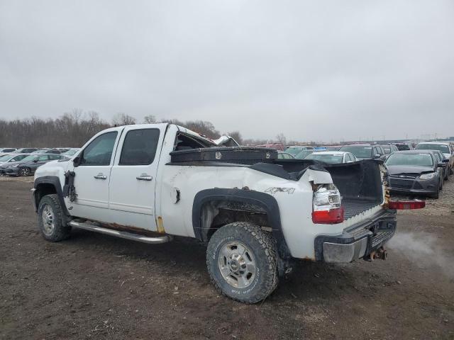Photo 2 from auction – 2011 CHEVROLET SILVERADO with VIN 1GC1KXCG4BF191941