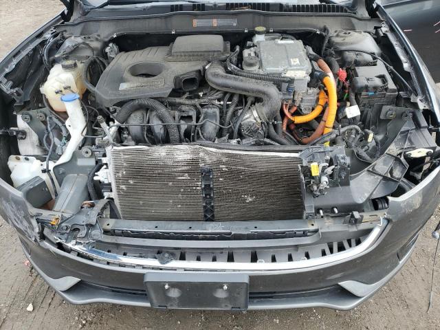 Photo 11 from auction – 2019 FORD FUSION SEL with VIN 3FA6P0MU8KR259167