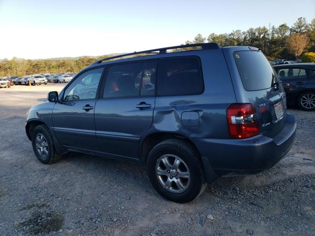 Photo 2 from auction – 2004 TOYOTA HIGHLANDER with VIN JTEEP21A340058870