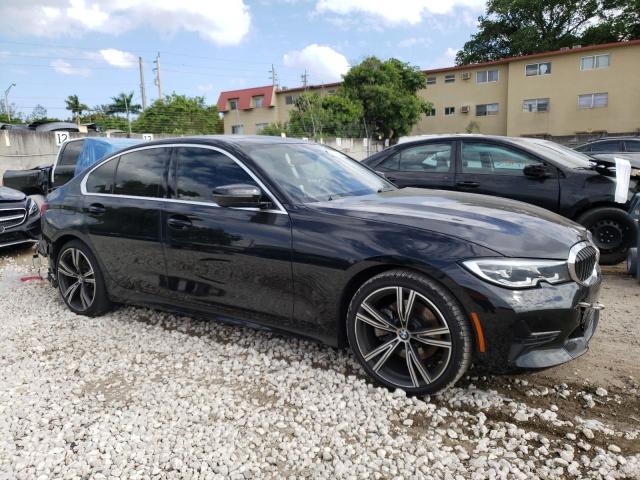 Photo 4 from auction – 2021 BMW 330I with VIN 3MW5R1J06M8B97376