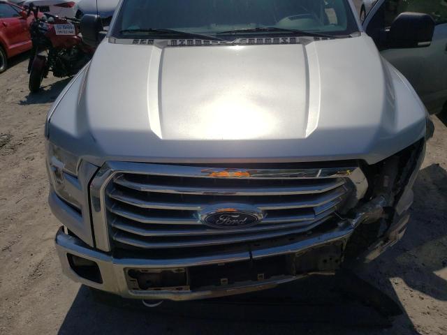 Photo 11 from auction – 2017 FORD F150 SUPER with VIN 1FTEW1EG0HFC86005