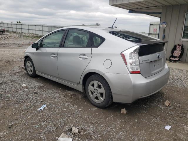 Photo 2 from auction – 2010 TOYOTA PRIUS with VIN JTDKN3DU9A0134032