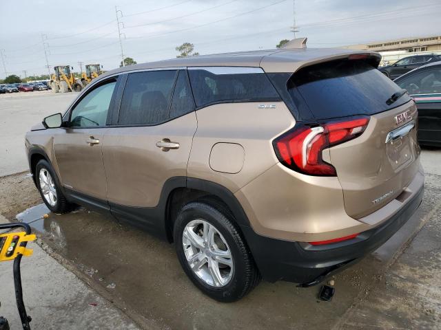 Photo 2 from auction – 2018 GMC TERRAIN SL with VIN 3GKALMEV4JL346388