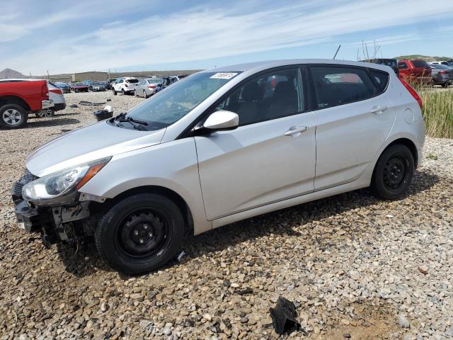 Photo 1 from auction – 2014 HYUNDAI ACCENT GLS with VIN KMHCT5AE4EU141483