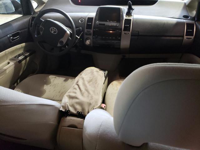 Photo 8 from auction – 2007 TOYOTA PRIUS with VIN JTDKB20U377654624
