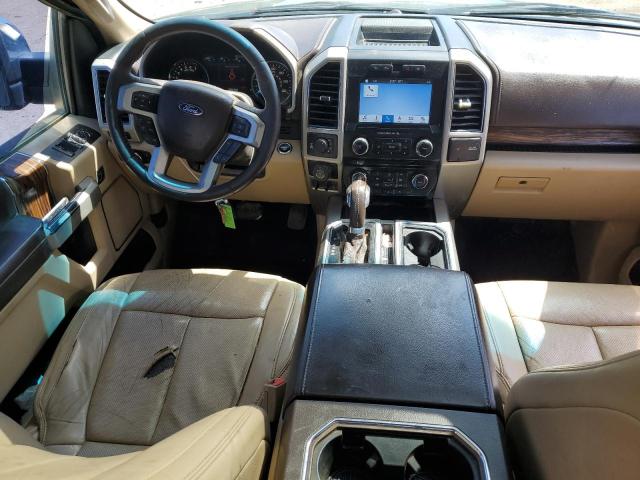 Photo 8 from auction – 2018 FORD F150 SUPER with VIN 1FTEW1EG2JKC01677