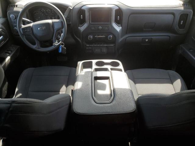 Photo 8 from auction – 2021 CHEVROLET SILVERADO with VIN 1GCPYCEF5MZ205885