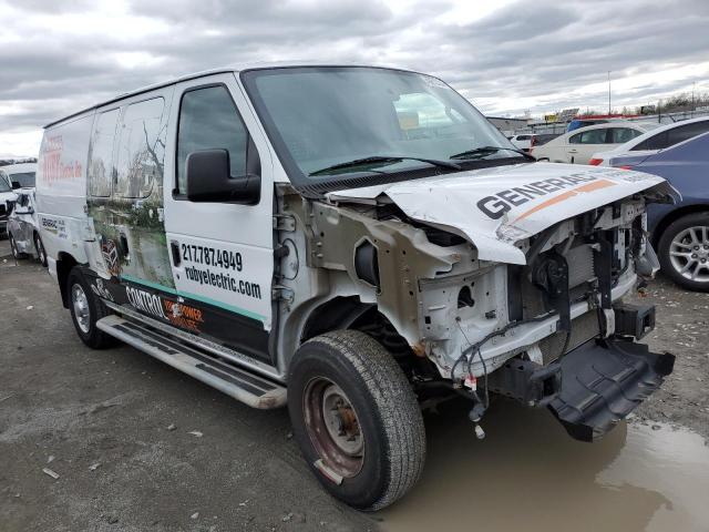 Photo 4 from auction – 2014 FORD ECONOLINE with VIN 1FTNE2EW3EDA20176