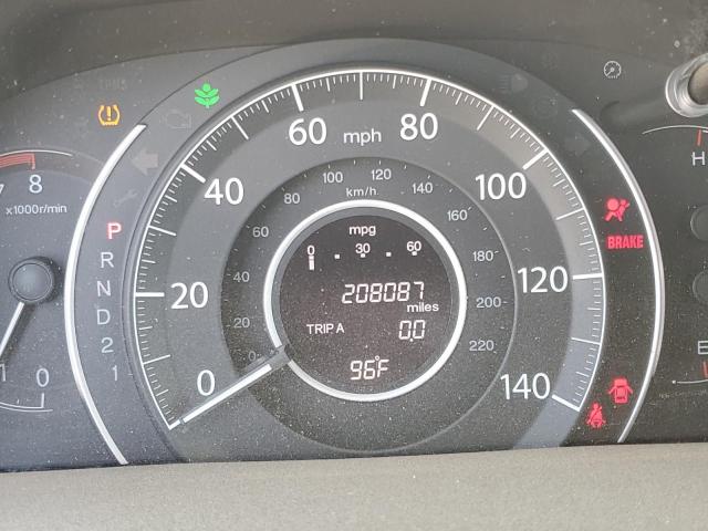 Photo 9 from auction – 2012 HONDA CR-V EX with VIN JHLRM4H55CC003856