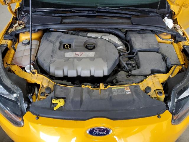Photo 11 from auction – 2013 FORD FOCUS ST with VIN 1FADP3L90DL127642