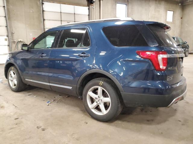 Photo 2 from auction – 2017 FORD EXPLORER X with VIN 1FM5K8D84HGD97810