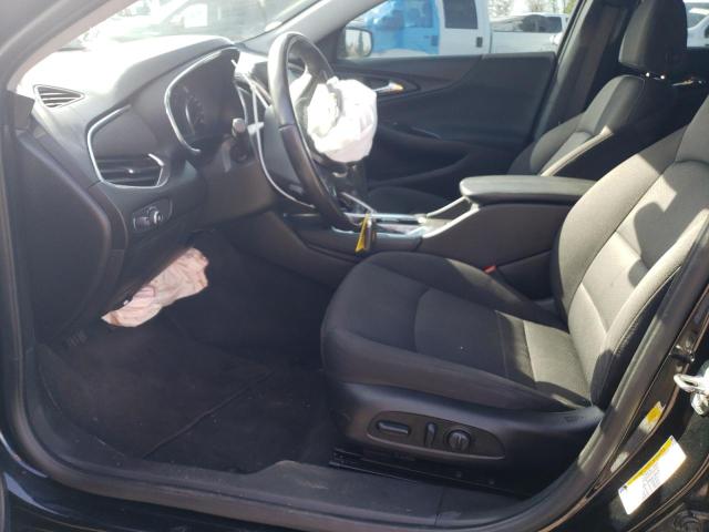 Photo 7 from auction – 2018 CHEVROLET MALIBU LT with VIN 1G1ZD5ST4JF174418