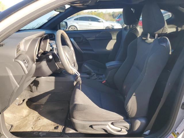 Photo 7 from auction – 2011 TOYOTA SCION TC with VIN JTKJF5C70B3015567