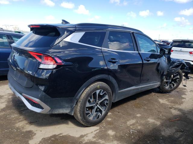 Photo 3 from auction – 2023 KIA SPORTAGE E with VIN KNDPVCAGXP7039838