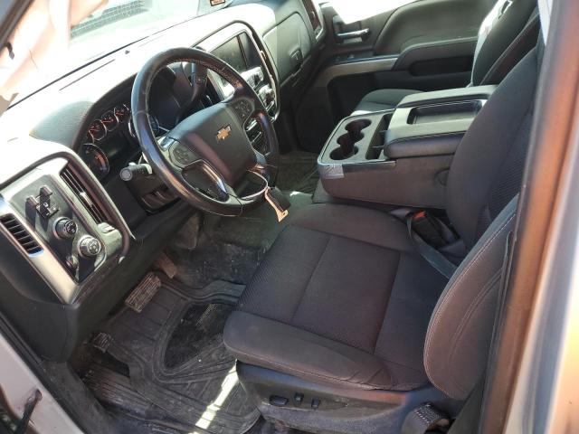 Photo 7 from auction – 2018 CHEVROLET SILVERADO with VIN 3GCUKREHXJG268761