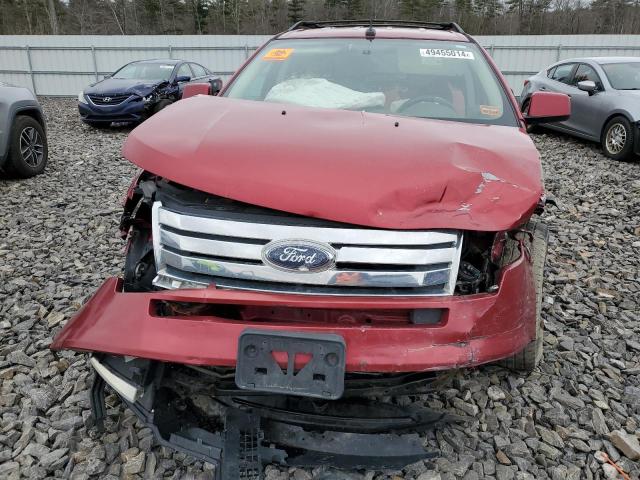 Photo 5 from auction – 2008 FORD EDGE SEL with VIN 2FMDK38C48BA47727